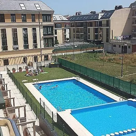 Ii Playas アパート *