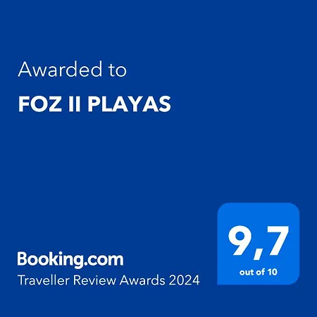 Ii Playas 公寓 福斯