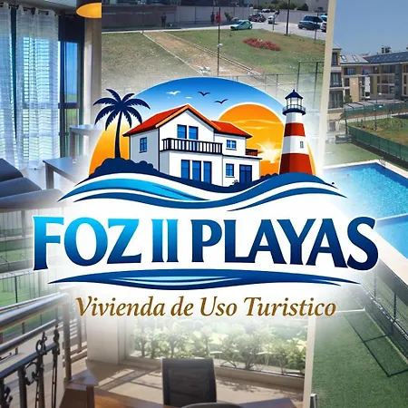 Ii Playas Appartamento *