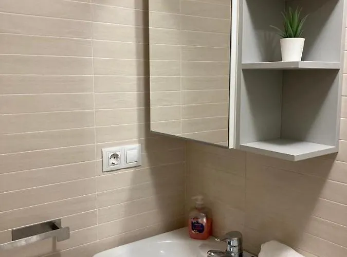 Διαμέρισμα Ii Playas Foz