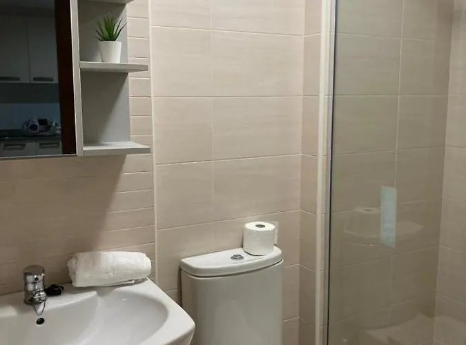 Ii Playas Appartement *